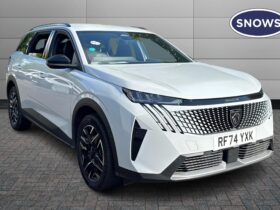 Used Peugeot 5008 1.2 MHEV Allure e-DSC Euro 6 (s/s) 5dr