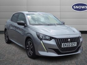 Used Peugeot 208 1.2 PureTech Allure Premium EAT Euro 6 (s/s) 5dr