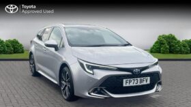 Used Toyota Corolla 1.8 VVT-h Excel Touring Sports CVT Euro 6 (s/s) 5dr