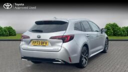 Used Toyota Corolla 1.8 VVT-h Excel Touring Sports CVT Euro 6 (s/s) 5dr full
