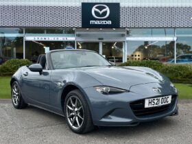 Used Mazda MX-5 1.5 SKYACTIV-G Sport Euro 6 (s/s) 2dr