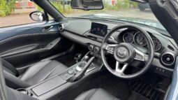 Used Mazda MX-5 1.5 SKYACTIV-G Sport Euro 6 (s/s) 2dr full