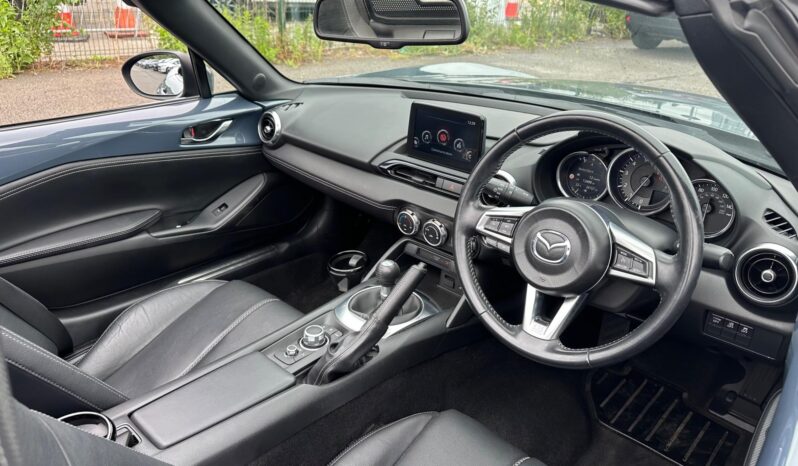 Used Mazda MX-5 1.5 SKYACTIV-G Sport Euro 6 (s/s) 2dr full