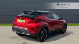 Used Toyota C-HR 1.8 VVT-h GR SPORT CVT Euro 6 (s/s) 5dr full