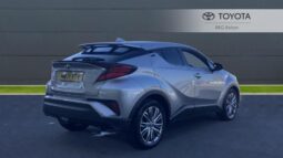 Used Toyota C-HR 1.8 VVT-h Excel CVT Euro 6 (s/s) 5dr full