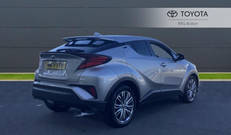 Used Toyota C-HR 1.8 VVT-h Excel CVT Euro 6 (s/s) 5dr full