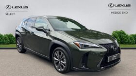 Used Lexus UX 2.0 300h F Sport Design E-CVT Euro 6 (s/s) 5dr