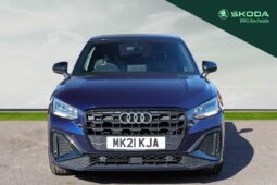 Used Audi Q2 1.5 35 TFSI (150ps) Black Edition S Tronic SUV full