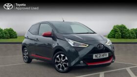 Used Toyota AYGO 1.0 VVT-i x-trend Euro 6 (s/s) 5dr