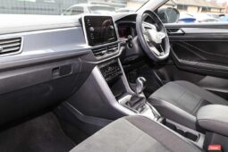 Used Volkswagen T-roc 1.5 TSI Style 150PS full