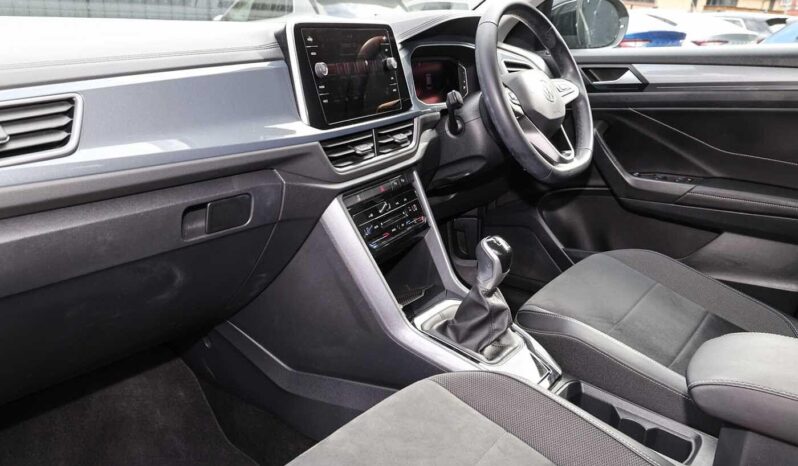 Used Volkswagen T-roc 1.5 TSI Style 150PS full