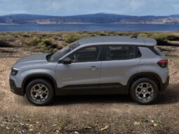 Used Jeep Avenger Ice Longitude 1.2 100hp Mt full