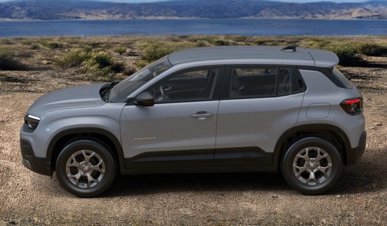 Used Jeep Avenger Ice Longitude 1.2 100hp Mt full