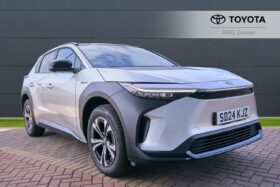 Used Toyota Bz4x 71.4 kWh Motion Auto AWD 5dr (11kW OBC)
