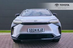 Used Toyota Bz4x 71.4 kWh Motion Auto AWD 5dr (11kW OBC) full
