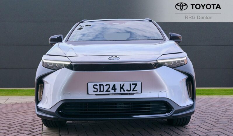 Used Toyota Bz4x 71.4 kWh Motion Auto AWD 5dr (11kW OBC) full