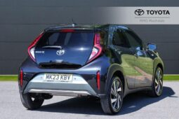 Used Toyota Aygo X 1.0 VVT-i Exclusive Euro 6 (s/s) 5dr full