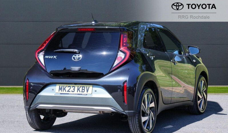 Used Toyota Aygo X 1.0 VVT-i Exclusive Euro 6 (s/s) 5dr full