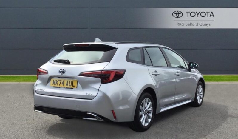 Used Toyota Corolla 1.8 VVT-h Icon Touring Sports CVT Euro 6 (s/s) 5dr full