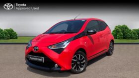 Used Toyota AYGO 1.0 VVT-i x-trend Euro 6 (s/s) 5dr
