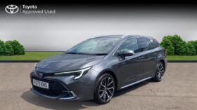 Used Toyota Corolla 2.0 VVT-h Excel Touring Sports CVT Euro 6 (s/s) 5dr