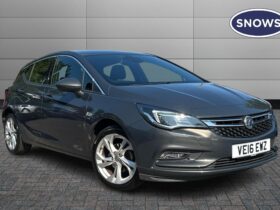Used Vauxhall Astra 1.0i Turbo ecoFLEX SRi Nav Euro 6 (s/s) 5dr