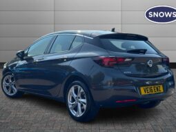 Used Vauxhall Astra 1.0i Turbo ecoFLEX SRi Nav Euro 6 (s/s) 5dr full
