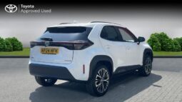 Used Toyota Yaris Cross 1.5 VVT-h Excel E-CVT Euro 6 (s/s) 5dr full