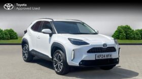 Used Toyota Yaris Cross 1.5 VVT-h Excel E-CVT Euro 6 (s/s) 5dr