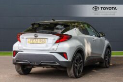 Used Toyota C-HR 1.8 VVT-h GR SPORT CVT Euro 6 (s/s) 5dr full