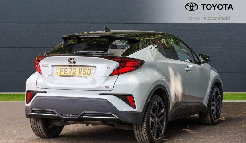 Used Toyota C-HR 1.8 VVT-h GR SPORT CVT Euro 6 (s/s) 5dr full