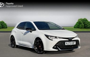 Used Toyota Corolla 1.8 VVT-h GR SPORT CVT Euro 6 (s/s) 5dr