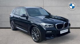 Used BMW X3 X3 xDrive20d M Sport