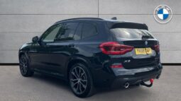 Used BMW X3 X3 xDrive20d M Sport full