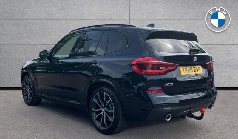 Used BMW X3 X3 xDrive20d M Sport full