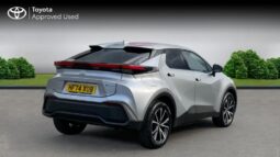 Used Toyota CHR 2.0 VVT-h 13.6 kWh Design CVT Euro 6 (s/s) 5dr full