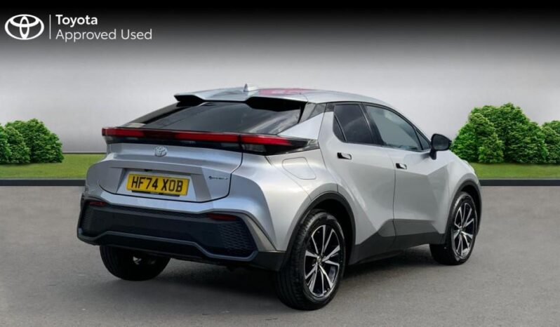 Used Toyota CHR 2.0 VVT-h 13.6 kWh Design CVT Euro 6 (s/s) 5dr full