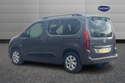 Used Vauxhall Combo Life 50kWh Design Auto 5dr (7.4kW Charger) full