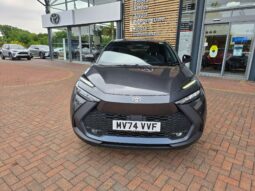 Used Toyota C-HR 2.0 VVT-h 13.6 kWh Design CVT Euro 6 (s/s) 5dr full