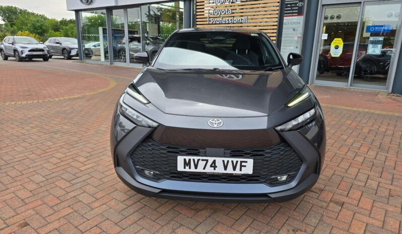 Used Toyota C-HR 2.0 VVT-h 13.6 kWh Design CVT Euro 6 (s/s) 5dr full