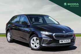 Used Skoda SCALA 1.0 TSI 116 SE 5dr DSG