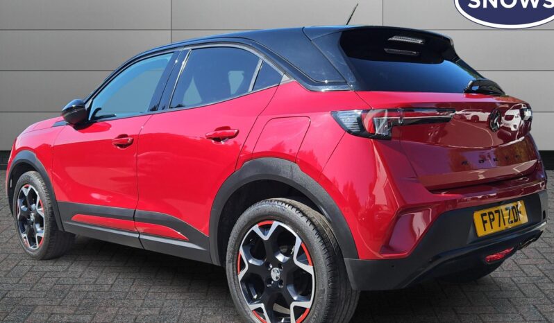Used Vauxhall Mokka 1.2 Turbo SRi Premium Auto Euro 6 (s/s) 5dr full