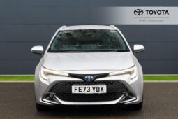 Used Toyota Corolla 1.8 VVT-h Excel Touring Sports CVT Euro 6 (s/s) 5dr full