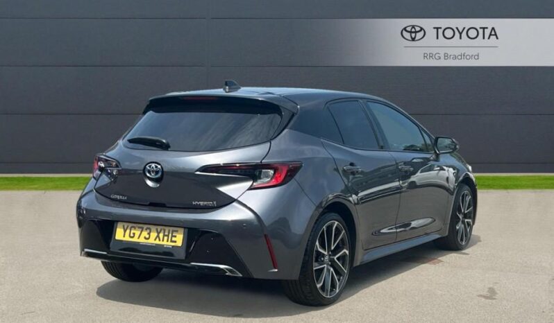 Used Toyota Corolla 2.0 VVT-h Excel CVT Euro 6 (s/s) 5dr full