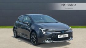 Used Toyota Corolla 2.0 VVT-h Excel CVT Euro 6 (s/s) 5dr