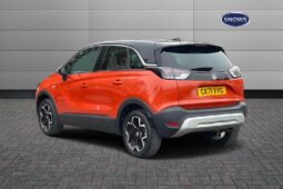 Used Vauxhall Crossland 1.2 Turbo Elite Auto Euro 6 (s/s) 5dr full