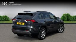 Used Toyota RAV-4 2.5 VVT-h Excel CVT 4WD Euro 6 (s/s) 5dr full