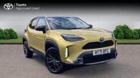 Used Toyota Yaris Cross 1.5 VVT-h Dynamic E-CVT Euro 6 (s/s) 5dr