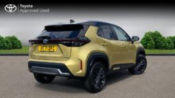 Used Toyota Yaris Cross 1.5 VVT-h Dynamic E-CVT Euro 6 (s/s) 5dr full