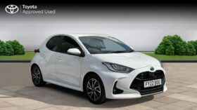 Used Toyota Yaris 1.5 VVT-h Design E-CVT Euro 6 (s/s) 5dr